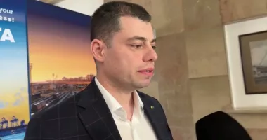 Stire din Economie : Mihai Teodorescu, numit director al Administrației Portului Constanța pentru un mandat de patru ani