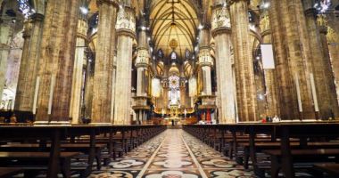 Stire din Actualitate : Un român beat a strigat "Allah Akbar" într-o biserică din Italia, în timpul slujbei de Bobotează