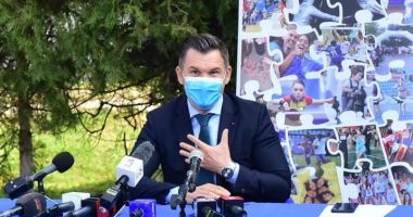 MTS / Ministrul Ionuţ Stroe, informaţii de ULTIMĂ ORĂ despre testele Covid-19