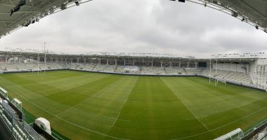 MTS a preluat oficial stadionul „Arcul de Triumf”. Novak: „Fanii rugby-ului, induşi în eroare”