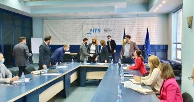 Reformele pentru sport, în centrul atenției COSR și MTS