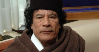 Stire din Actualitate : Recompensă pentru Gaddafi, viu sau mort - 1,7 milioane de dolari