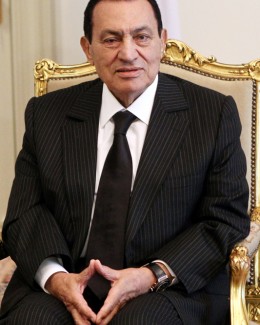 Stire din Actualitate : Ce avere impresionantă  avea Hosni Mubarak