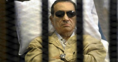Stire din Actualitate : Hosni Mubarak a fost transferat de la spital la închisoare