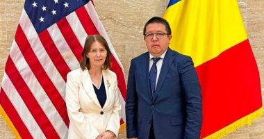 Stire din Social : Ambasadoarea SUA, interesată de situația comunității musulmane din România
