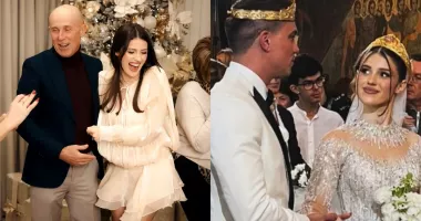 Stire din Actualitate : Mugur Mihăescu va deveni bunic. Fiica sa, Ivona, a făcut marele anunț