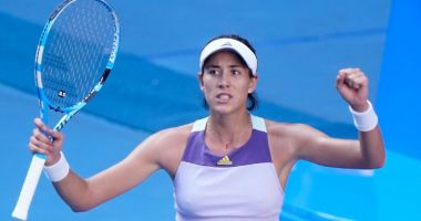 Garbine Muguruza va juca la US Open