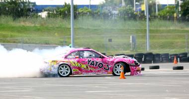 Stire din Sport : Mulți cai putere și roți încinse, la a patra ediție a Motul Motorsport Event