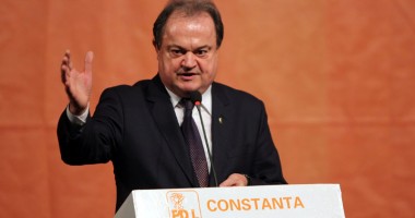 Stire din Politică-Administrație : Vasile Blaga:  "Mulțumesc militanților care au crezut în acest partid"