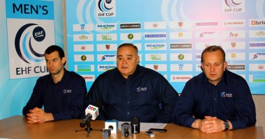 Stire din Sport : Ali Nurhan, director executiv al HCM Constanța:  "Munca noastră de un an este aruncată la coș!"