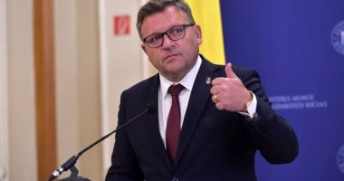 Stire din Social : Ministrul Muncii anunţă măsuri de sprijin pentru angajaţii din sectorul privat. Cu cât se pot mări salariile