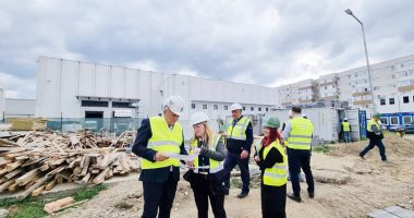 Stire din Social : Constructorii, sancţionaţi aspru de Inspecţia Muncii