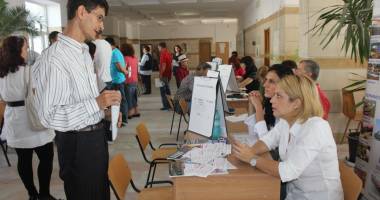 Stire din Social : Peste 32.000 de persoane, formate profesional de ANOFM