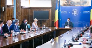Stire din Economie : Munca, Sănătatea și Agricultura - marii câștigători ai rectificării bugetare