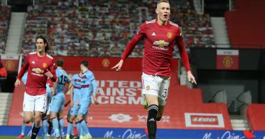 Stire din Sport : Manchester United învinge cu 2-1 pe West Ham în Premier League