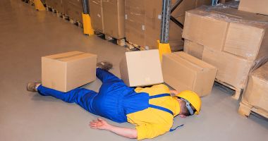 Stire din Social : Muncitor accidentat la locul de muncă. ITM a intrat pe fir