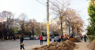 Stire din Social : Când se vor termina lucrările la rețelele de apă din Constanța