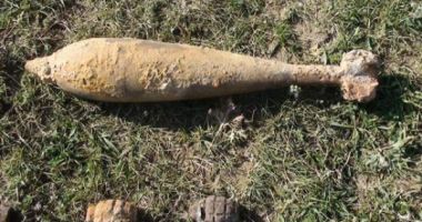 Stire din Actualitate : Muniție din Al Doilea Război Mondial descoperită la marginea municipiului Miercurea Ciuc