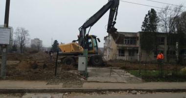 Muniție din război, găsită  pe o stradă din Constanța.  "Pot provoca tragedii" - 3