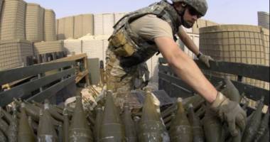 Stire din Actualitate : Două tone de EXPLOZIBIL, destinat teroriștilor, au fost confiscate în Afganistan