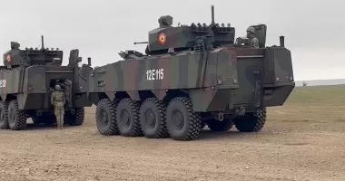 Stire din Eveniment : Atenție, șoferi! Trageri cu muniție de război în poligoanele Cataloi și Babadag
