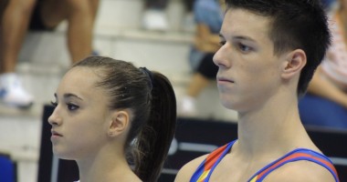 Stire din Sport : Andrei Muntean, locul 4 în finală la inele, la Cupa Mondială de la Doha