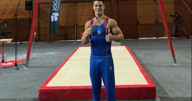 Stire din Sport : Medalie de argint pentru România la Cupa Mondială de gimnastică