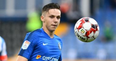Stire din Sport : Fiorentina nu ar mai vrea să îl lase pe Louis Munteanu sub formă de împrumut la Farul
