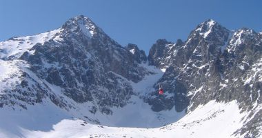 Stire din Actualitate : Trei bărbaţi au murit în două avalanşe produse în Munţii Tatra Mare