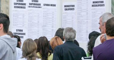 Peste 200.000 de români și-au găsit loc de muncă anul acesta