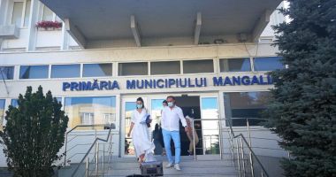 Mohammad Murad candidează la Primăria Mangalia