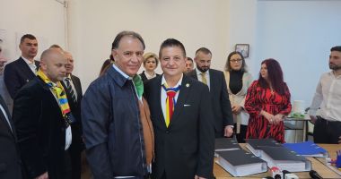 Ovidiu Cupşa a intrat oficial în cursa pentru Primăria Constanţa iar Mohammad Murad pentru Consiliul Judeţean. "Echipa AUR este singura viabilă pentru schimbare" - 2