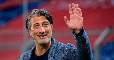Stire din Sport : Fotbal: ''Vom fi pregătiţi'' pentru meciul împotriva României, a spus selecţionerul Elveţiei
