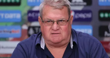 Președintele clubului CFR Cluj, Iuliu Mureșan, a demisionat
