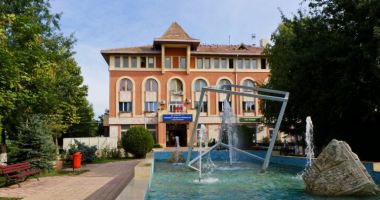 Stire din Politică-Administrație : Campanie de asfaltare cu finanțare prin programul național "Anghel Saligny", la Murfatlar