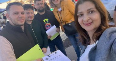 Stire din Politică-Administrație : Proiectul privind protecția copiilor în mediul online, prezentat locuitorilor orașului Murfatlar