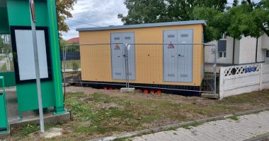Stire din Politică-Administrație : Primăria Murfatlar investeşte într-un sistem de energie electrică modern în satul Siminoc