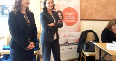 Primăria Murfatlar, partener în proiectul "Femeile fac un pas în față!" - 2