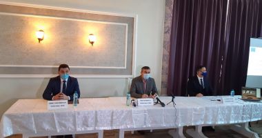 Dezvoltarea şi promovarea moştenirii comune încep din oraşul Murfatlar - 2