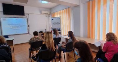 „Dezvoltarea potențialului turistic, protejarea și promovarea moștenirii comune”, proiect în desfăşurare la Primăria Murfatlar - 2