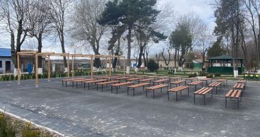 Primăria Murfatlar a găzduit un briefing în cadrul proiectului "Dezvoltarea și promovarea moștenirii comune" - 3