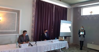 Dezvoltarea şi promovarea moştenirii comune încep din oraşul Murfatlar - 3