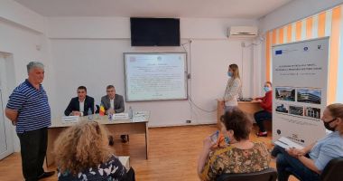 „Dezvoltarea potențialului turistic, protejarea și promovarea moștenirii comune”, proiect în desfăşurare la Primăria Murfatlar - 3