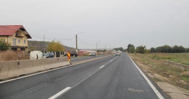 Stire din Politică-Administrație : Administraţia locală construieşte un nou sens giratoriu în oraşul Murfatlar