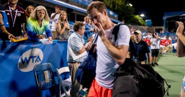 Stire din Sport : Andy Murray nu poate sta departe de sport. Va da startul la Maraton