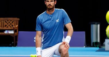 Stire din Sport : Andy Murray se pregătește moral pentru US Open