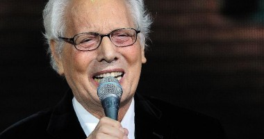 Enzo Jannacci a murit la vârsta de 77 de ani