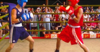 Stire din Sport : Arsen Mustafa a debutat la Mondiale contra unui pugilist din Egipt