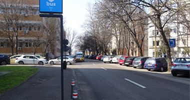 Atenție, constănțeni! CT BUS anunță mutarea unei stații de pe strada Nicolae Iorga - 2
