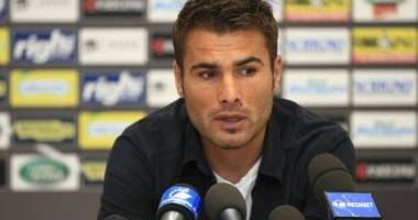 Stire din Sport : Adrian Mutu: "Am șanse foarte mici să mai fiu convocat la Euro"